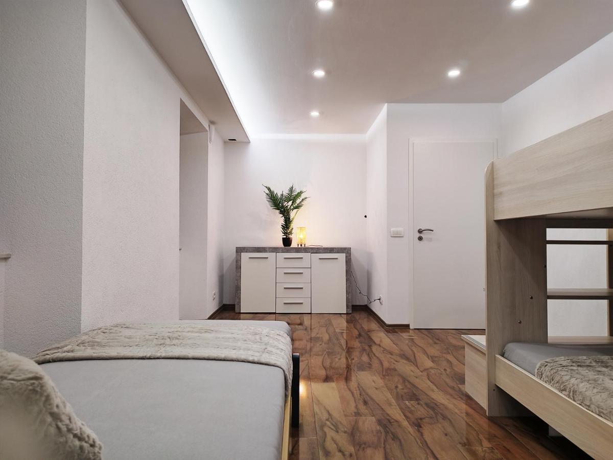 גרוסופליה Stara Posta Apartment 8 מראה חיצוני תמונה