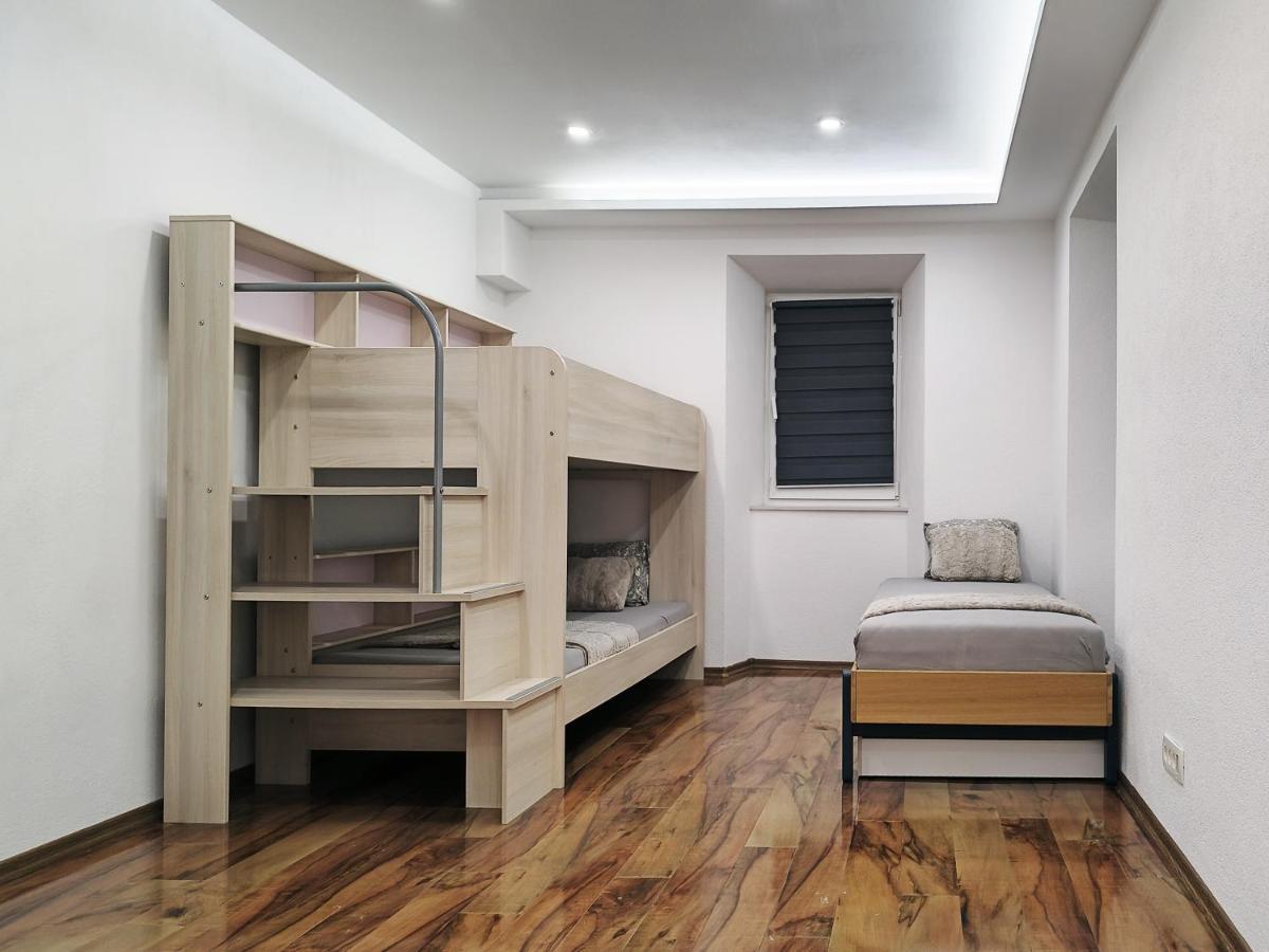 גרוסופליה Stara Posta Apartment 8 מראה חיצוני תמונה
