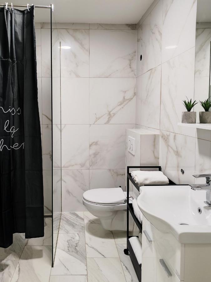 גרוסופליה Stara Posta Apartment 8 מראה חיצוני תמונה