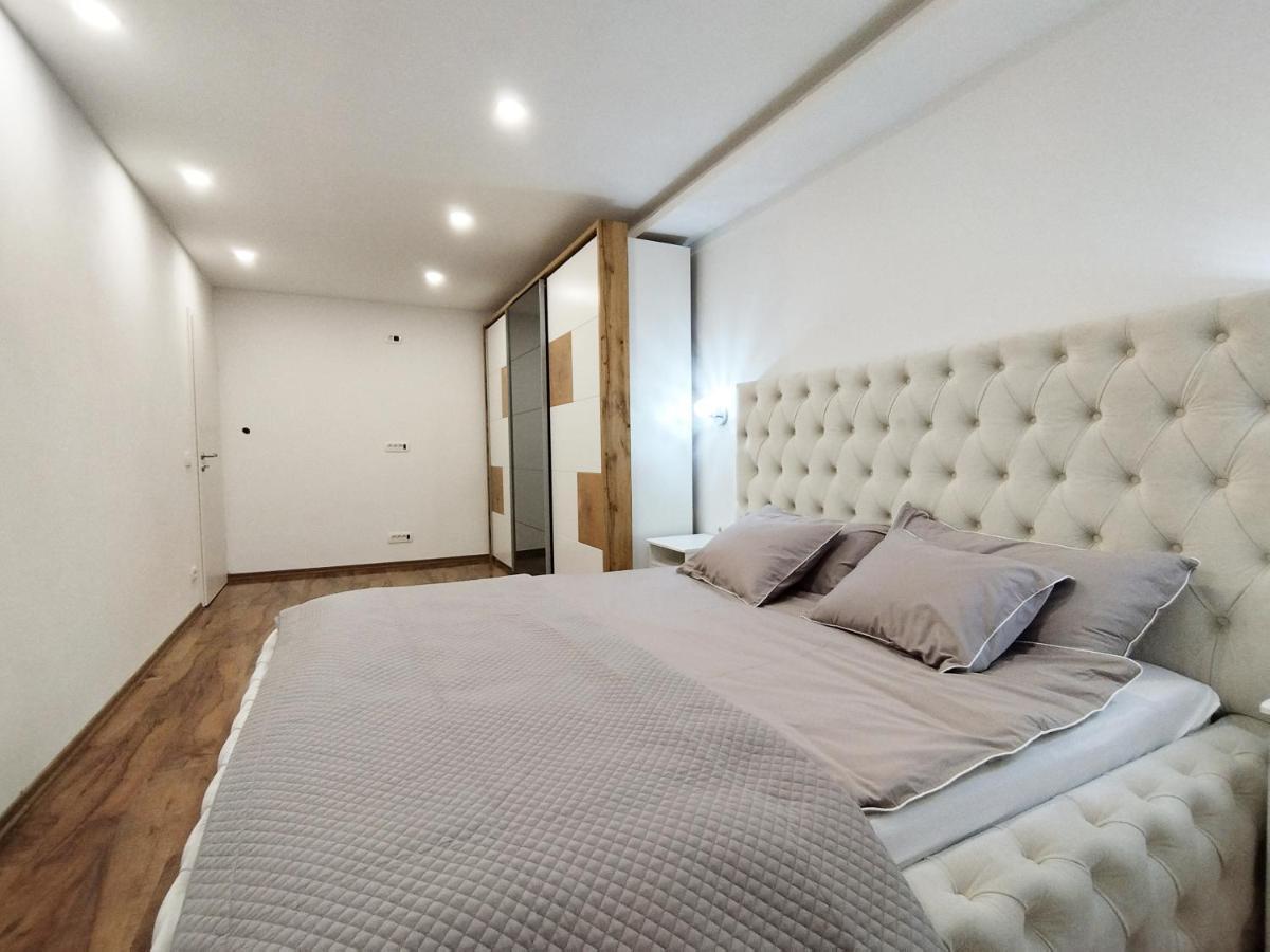 גרוסופליה Stara Posta Apartment 8 מראה חיצוני תמונה